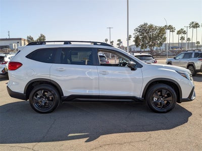 2026 Subaru Ascent Premium 7-Passenger
