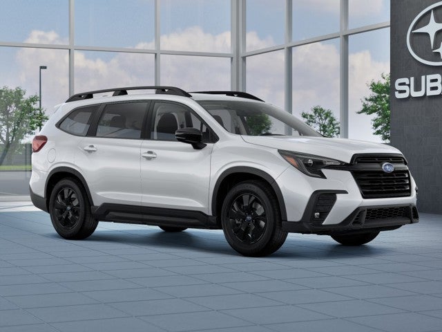 2026 Subaru Ascent Premium 7-Passenger