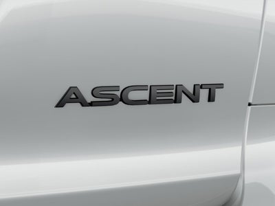 2026 Subaru Ascent Premium 7-Passenger