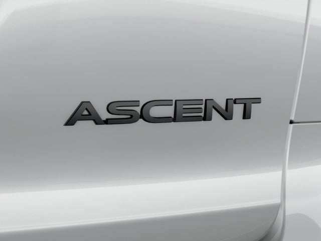 2026 Subaru Ascent Premium 7-Passenger
