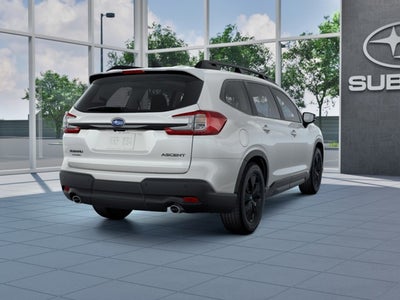 2026 Subaru Ascent Premium 7-Passenger