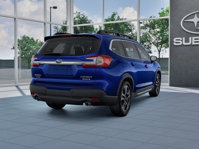 2026 Subaru Ascent Limited 8-Passenger