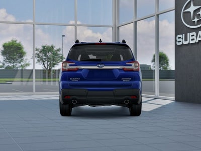 2026 Subaru Ascent Limited 8-Passenger