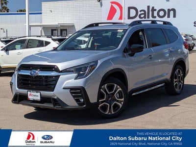 2026 Subaru Ascent Limited 7-Passenger