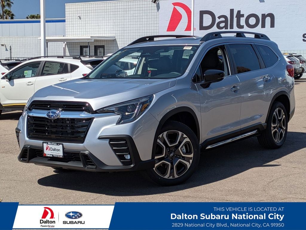 2026 Subaru Ascent Limited 7-Passenger