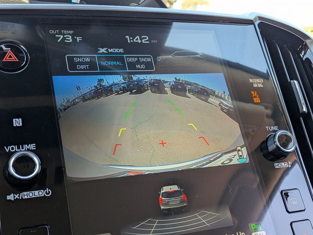 2026 Subaru Ascent Limited 7-Passenger