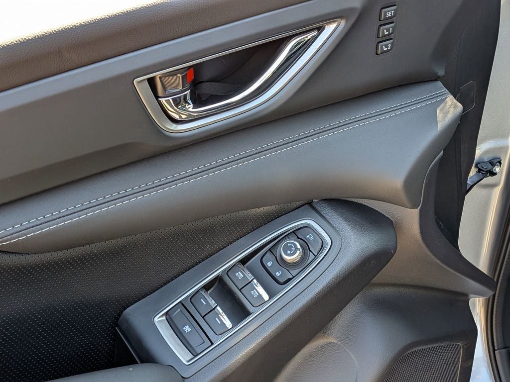 2026 Subaru Ascent Limited 7-Passenger