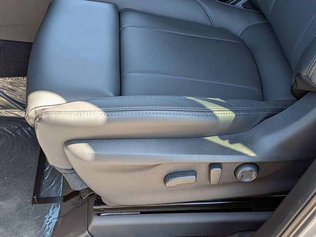 2026 Subaru Ascent Limited 7-Passenger