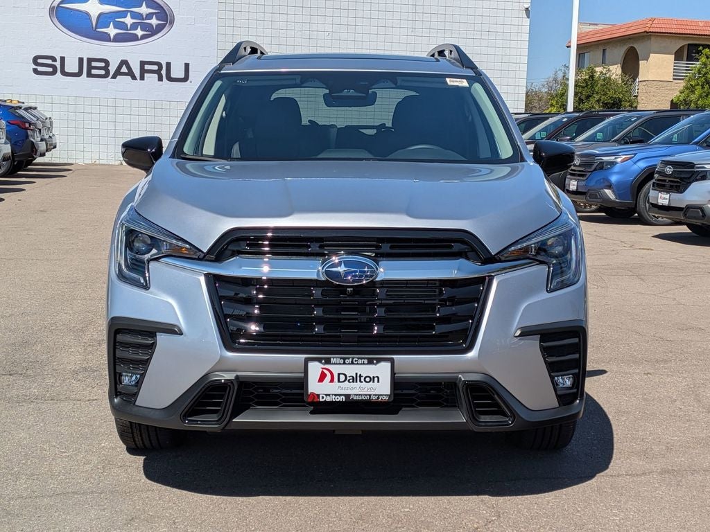 2026 Subaru Ascent Limited 7-Passenger