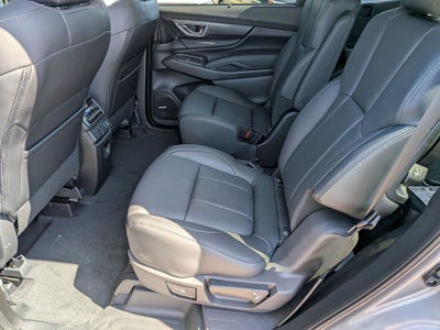 2026 Subaru Ascent Limited 7-Passenger