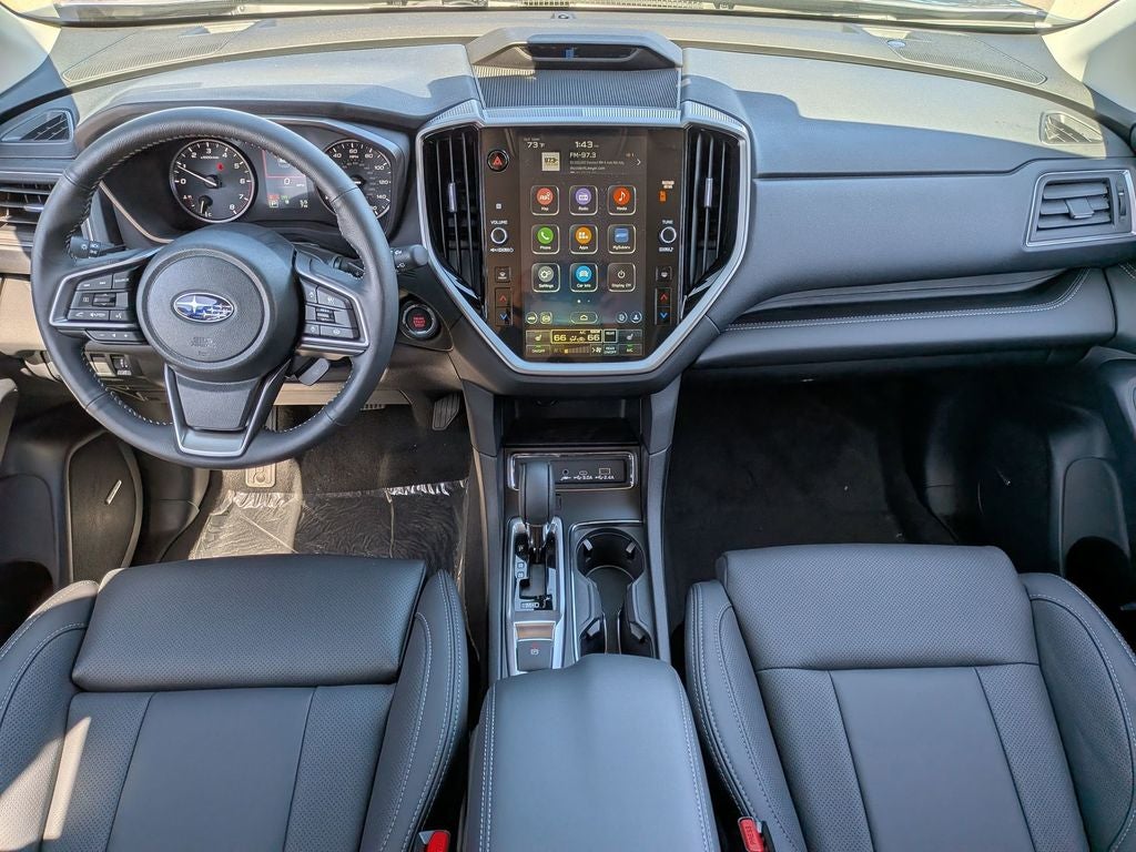2026 Subaru Ascent Limited 7-Passenger