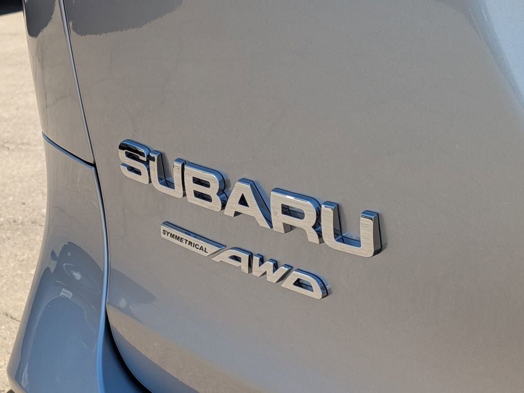 2026 Subaru Ascent Limited 7-Passenger