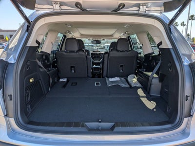 2026 Subaru Ascent Limited 7-Passenger