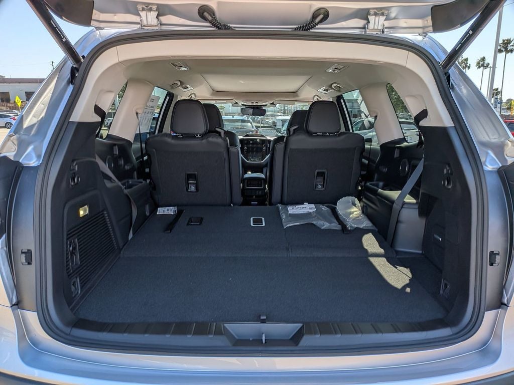 2026 Subaru Ascent Limited 7-Passenger