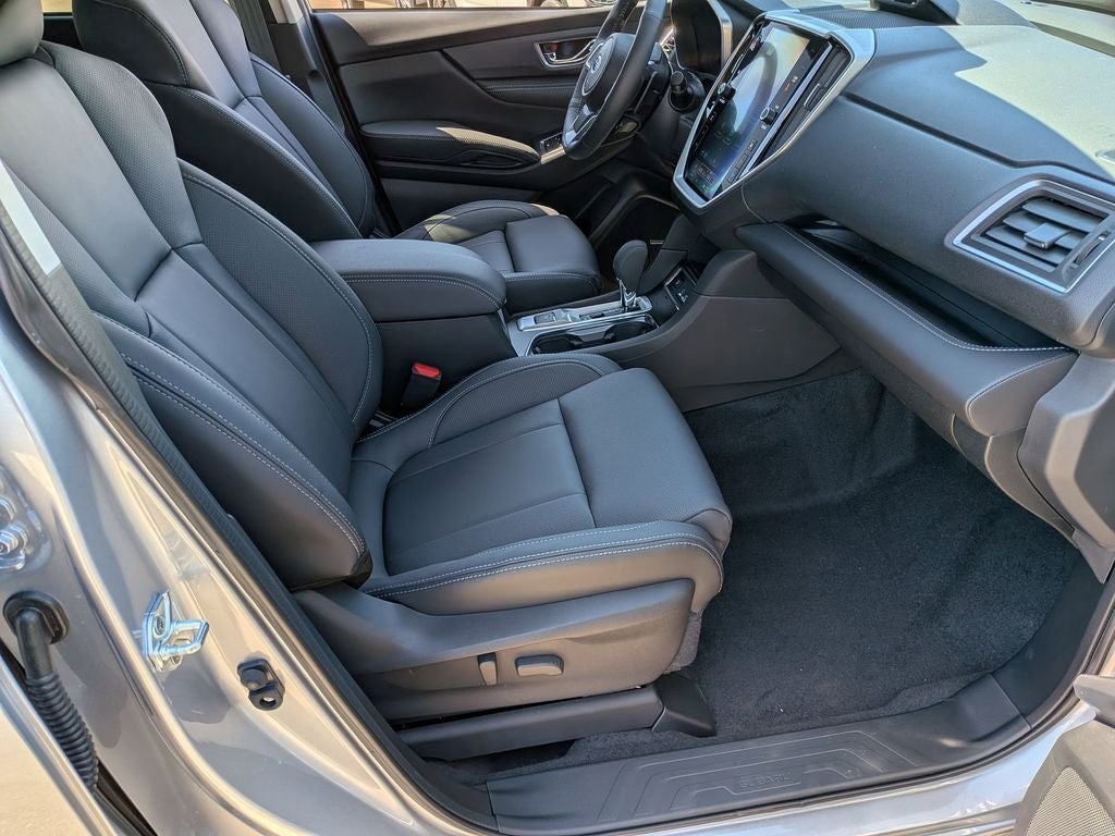 2026 Subaru Ascent Limited 7-Passenger
