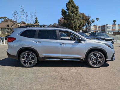 2026 Subaru Ascent Limited 7-Passenger