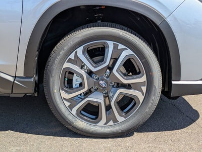 2026 Subaru Ascent Limited 7-Passenger