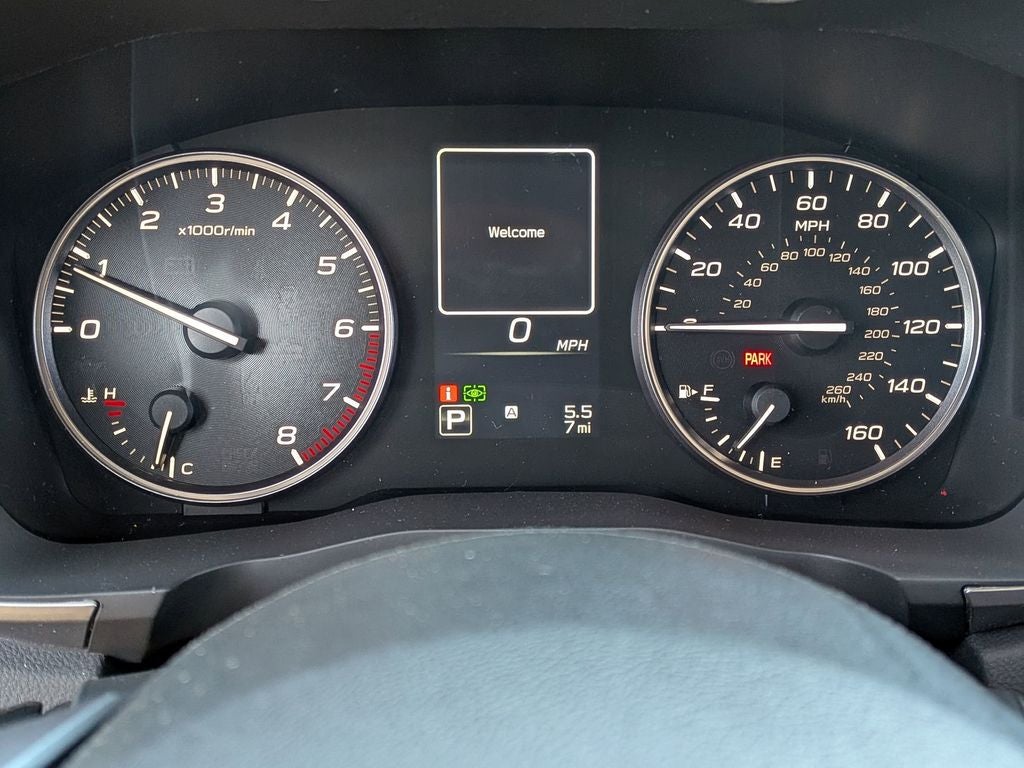 2026 Subaru Ascent Limited 7-Passenger