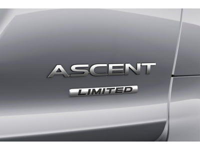 2026 Subaru Ascent Limited 7-Passenger