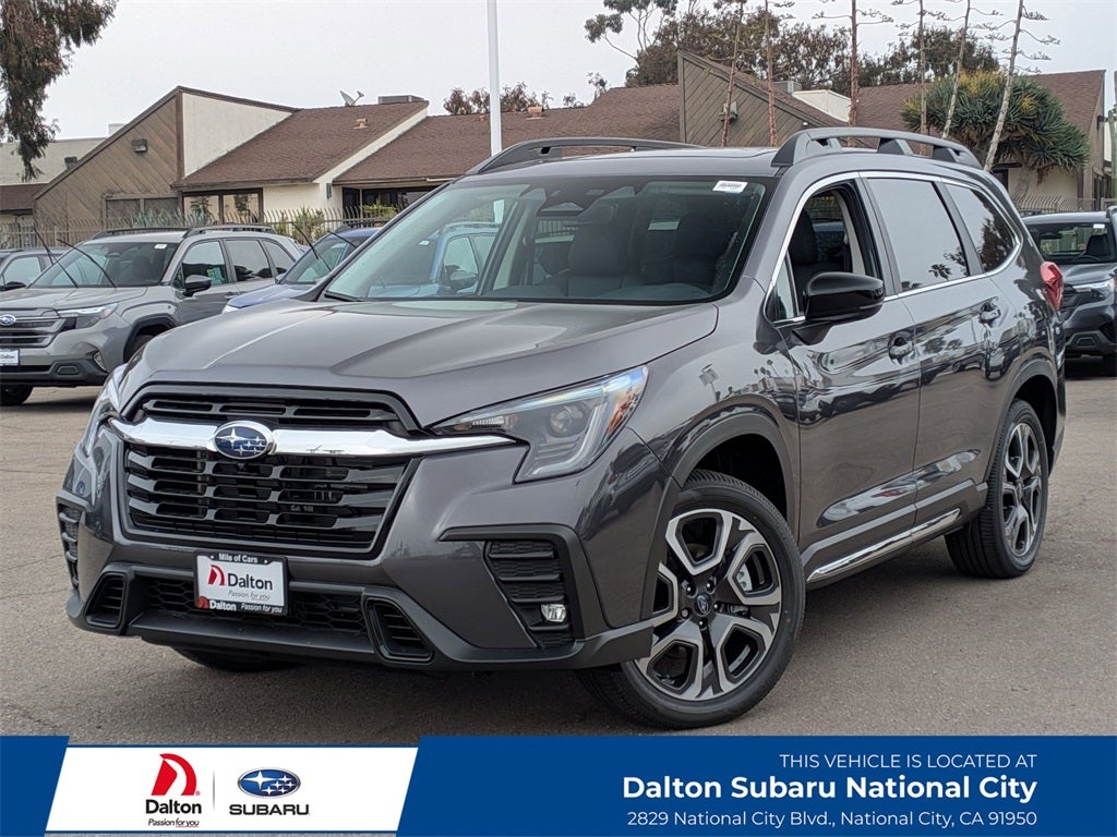 2026 Subaru Ascent Limited 7-Passenger