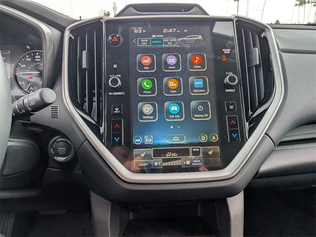 2026 Subaru Ascent Limited 7-Passenger