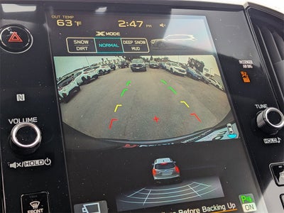 2026 Subaru Ascent Limited 7-Passenger