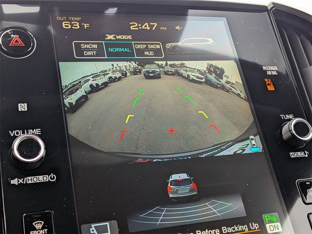 2026 Subaru Ascent Limited 7-Passenger