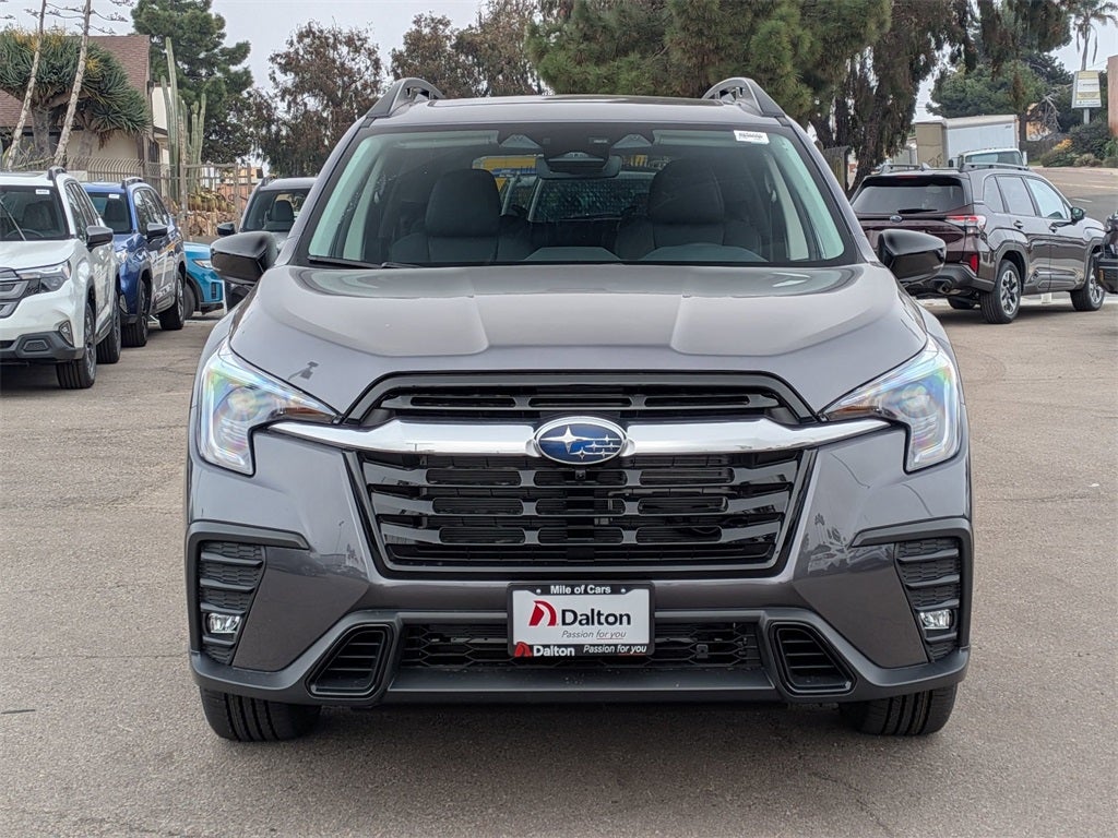 2026 Subaru Ascent Limited 7-Passenger
