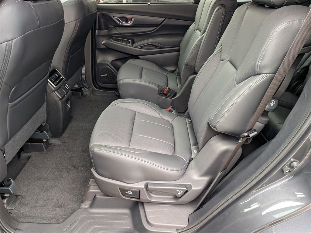 2026 Subaru Ascent Limited 7-Passenger