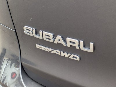 2026 Subaru Ascent Limited 7-Passenger