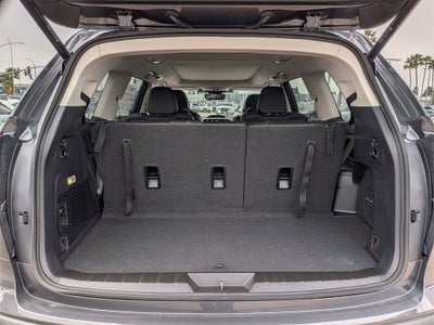 2026 Subaru Ascent Limited 7-Passenger