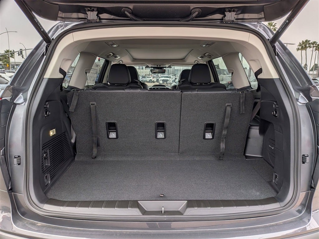 2026 Subaru Ascent Limited 7-Passenger