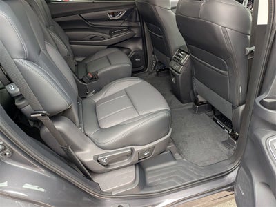 2026 Subaru Ascent Limited 7-Passenger