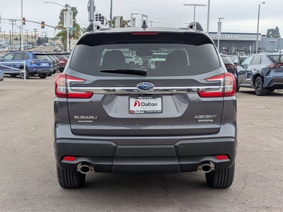 2026 Subaru Ascent Limited 7-Passenger