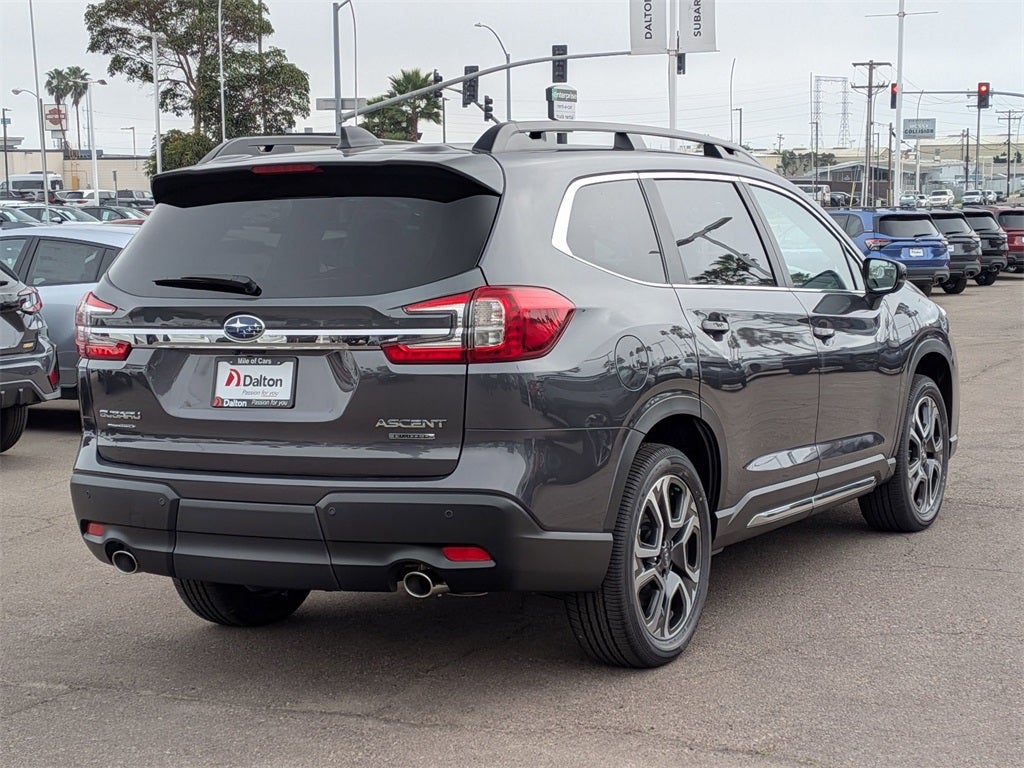 2026 Subaru Ascent Limited 7-Passenger