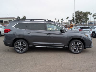 2026 Subaru Ascent Limited 7-Passenger