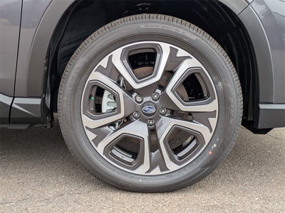 2026 Subaru Ascent Limited 7-Passenger