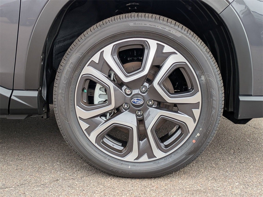 2026 Subaru Ascent Limited 7-Passenger