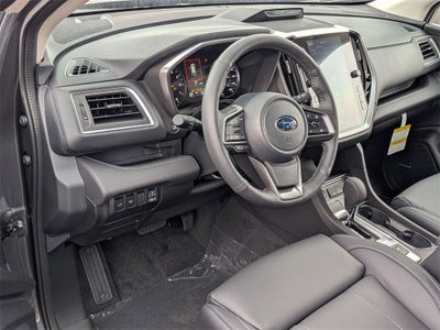 2026 Subaru Ascent Limited 7-Passenger