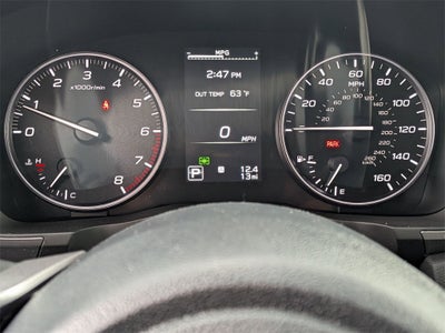 2026 Subaru Ascent Limited 7-Passenger