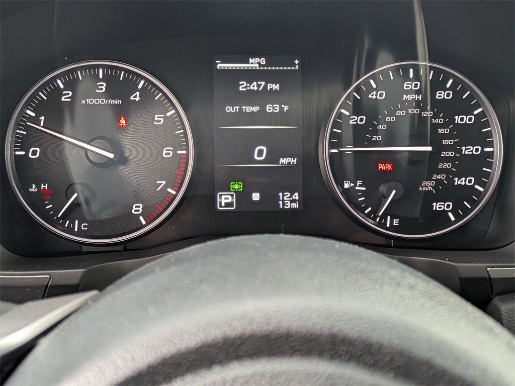 2026 Subaru Ascent Limited 7-Passenger