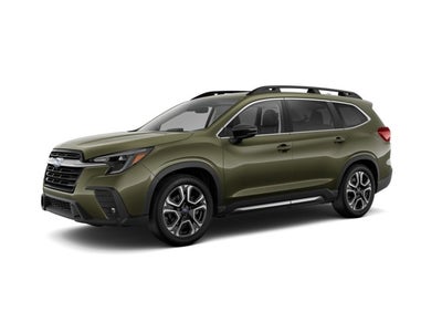 2026 Subaru Ascent Limited 7-Passenger