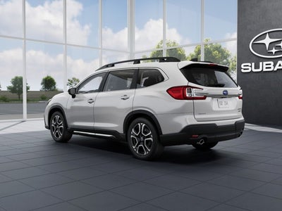 2027 Subaru Ascent Limited 7-Passenger