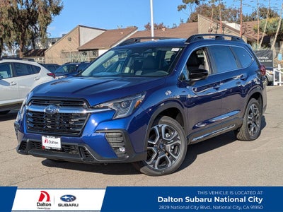 2026 Subaru Ascent Limited 7-Passenger