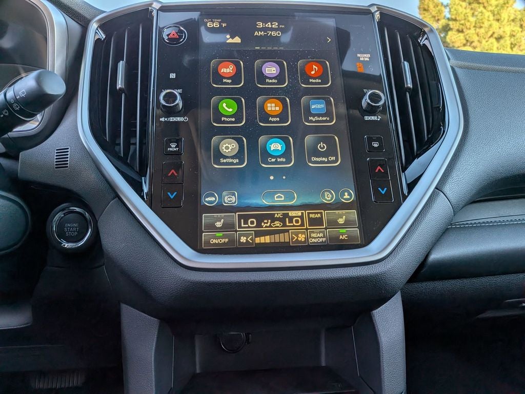 2026 Subaru Ascent Limited 7-Passenger