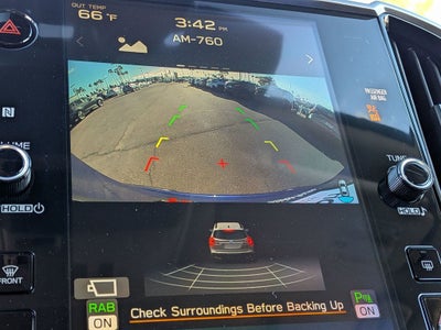 2026 Subaru Ascent Limited 7-Passenger