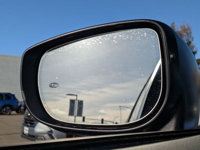 2026 Subaru Ascent Limited 7-Passenger