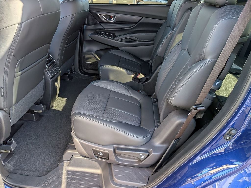 2026 Subaru Ascent Limited 7-Passenger