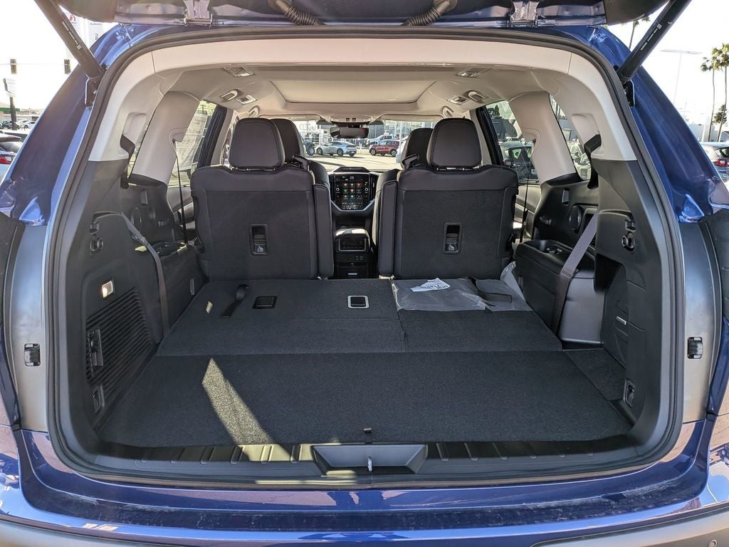 2026 Subaru Ascent Limited 7-Passenger