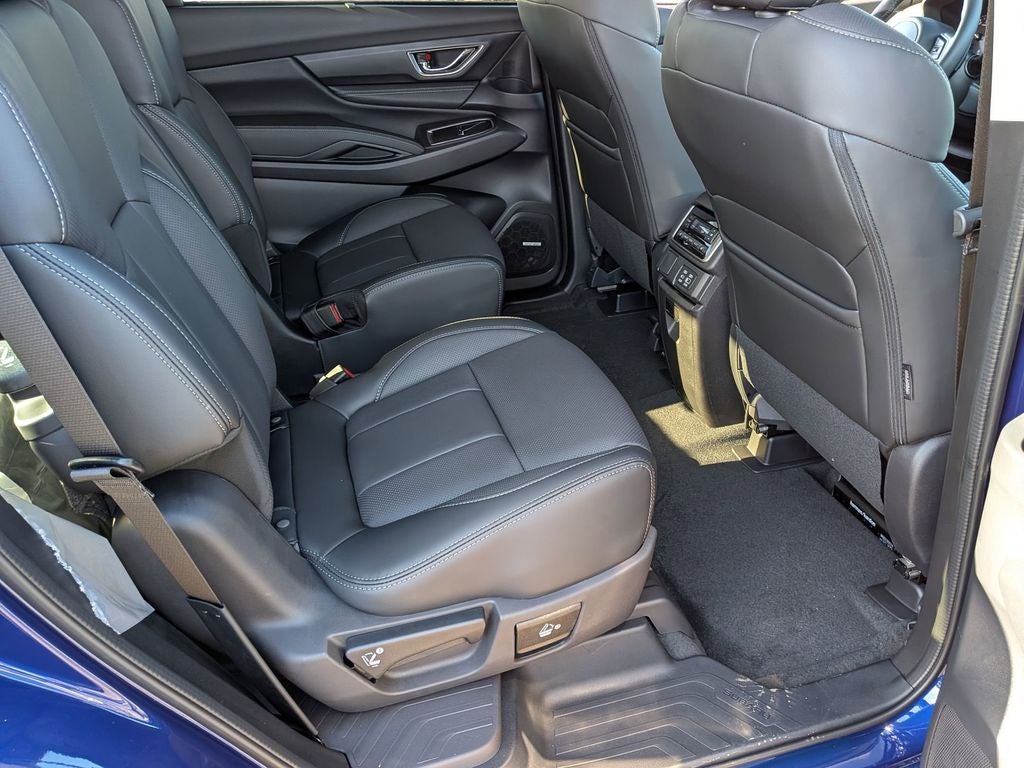 2026 Subaru Ascent Limited 7-Passenger